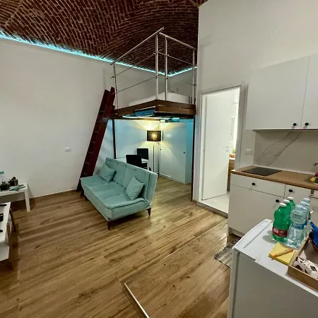 Loft Mazzini 公寓