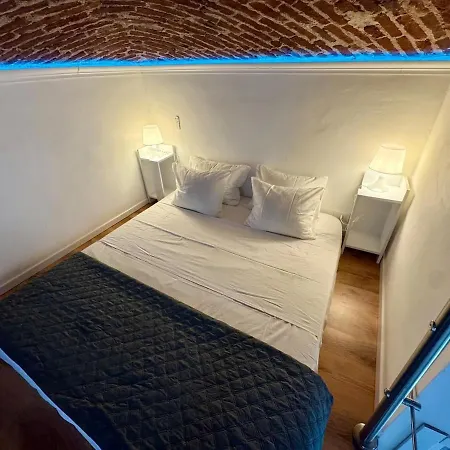 Loft Mazzini *