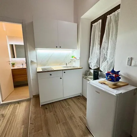 公寓 Loft Mazzini *