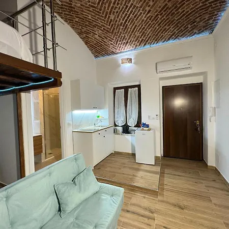 Loft Mazzini 公寓 都灵