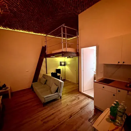 公寓 Loft Mazzini *