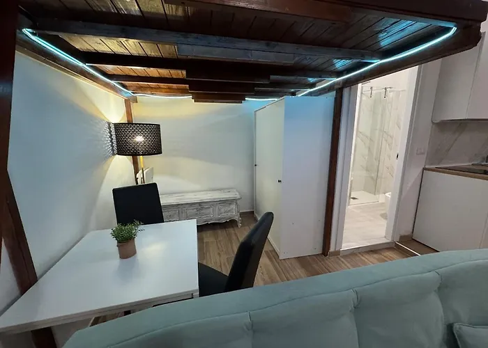 Loft Mazzini Apartment