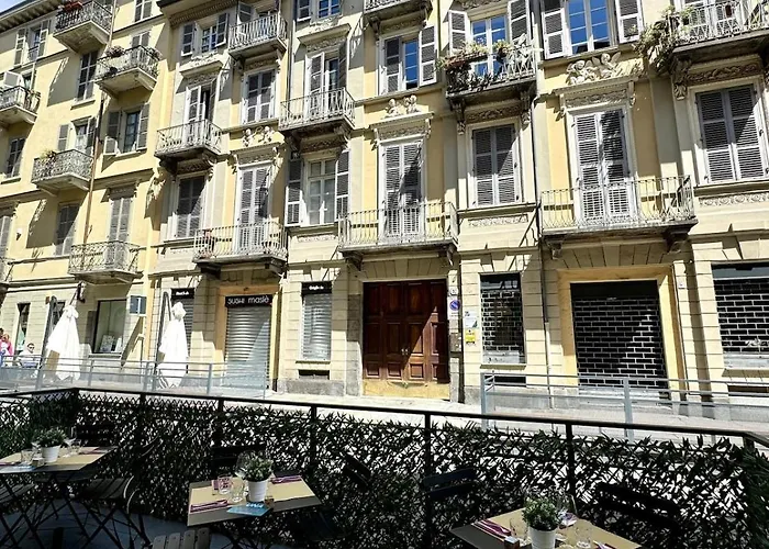 Apartment Loft Mazzini *
