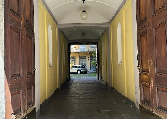 Apartment Loft Mazzini *