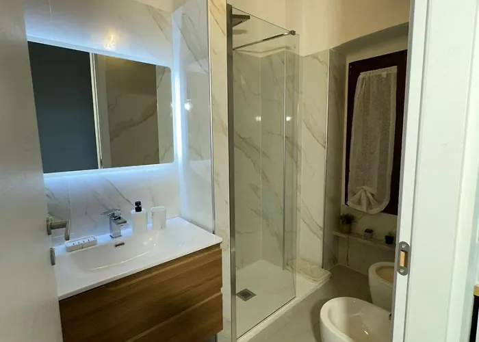 Loft Mazzini Lägenhet *