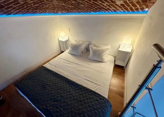 Loft Mazzini *