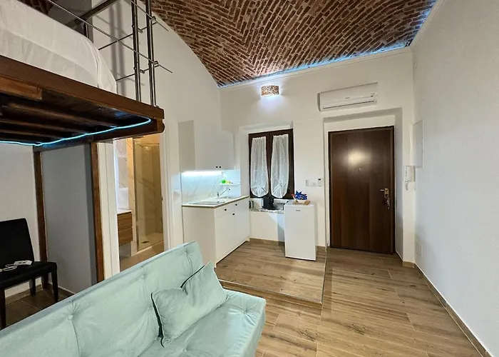 Loft Mazzini Apartment Turin