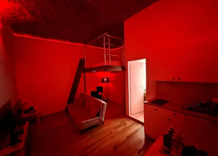 Loft Mazzini * Turin