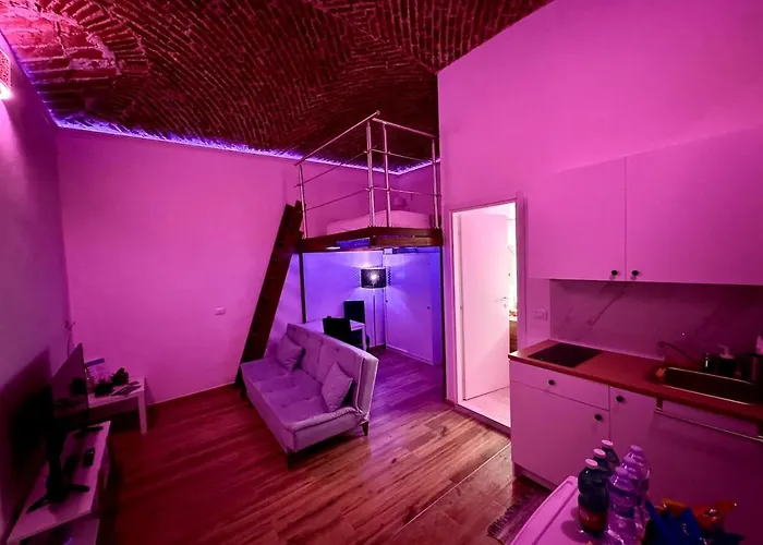 Loft Mazzini Turin