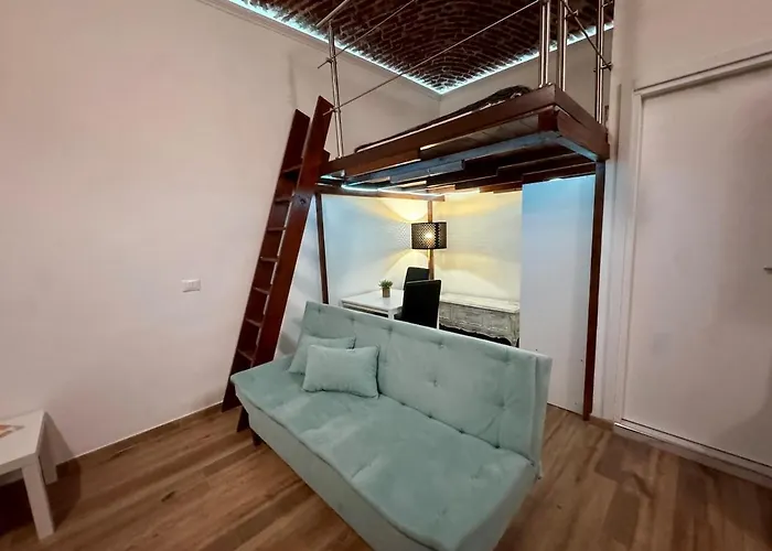 Apartment Loft Mazzini