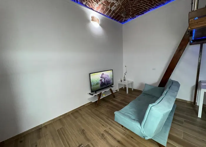 Lägenhet Loft Mazzini