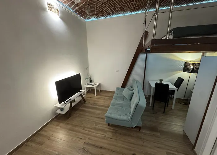 Apartment Loft Mazzini