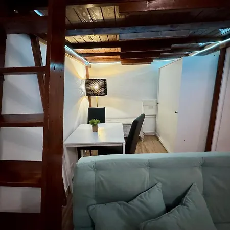 Loft Mazzini *