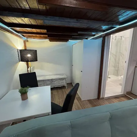 Loft Mazzini Apartmán