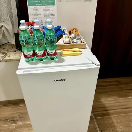 Apartmán Loft Mazzini Turín