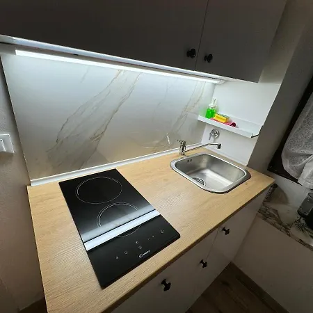 Loft Mazzini Apartmán *