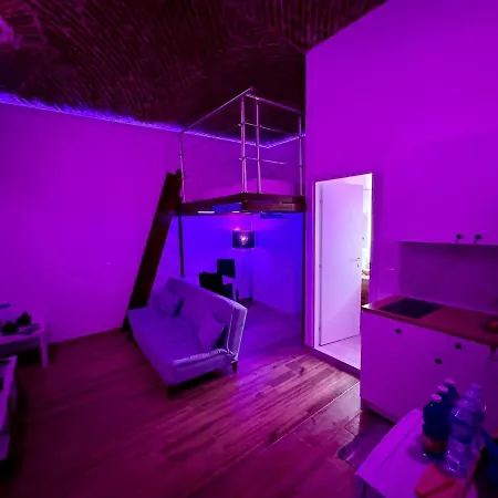 Apartmán Loft Mazzini