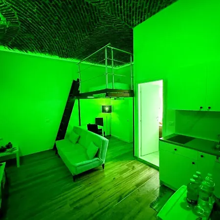 Loft Mazzini *