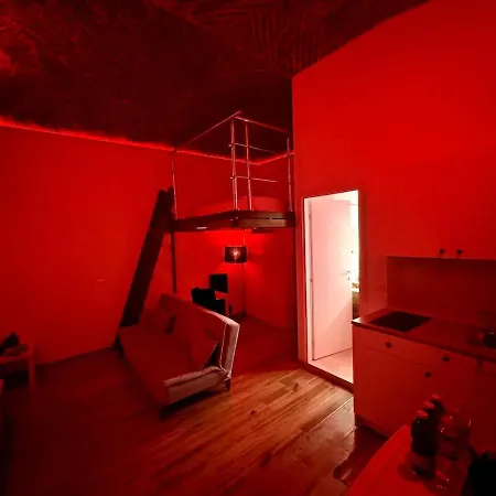 Loft Mazzini * Turín