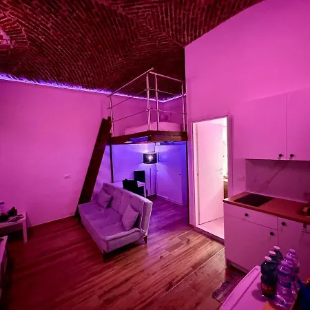 Loft Mazzini Turín