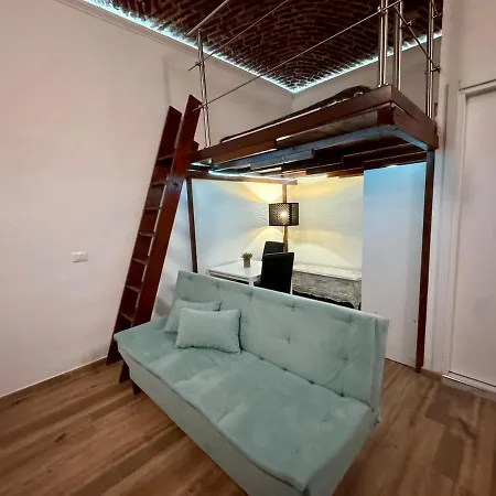 Apartmán Loft Mazzini