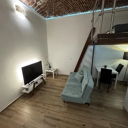 Apartmán Loft Mazzini
