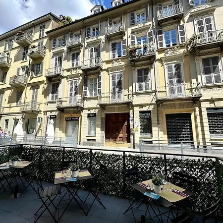 아파트 Loft Mazzini *