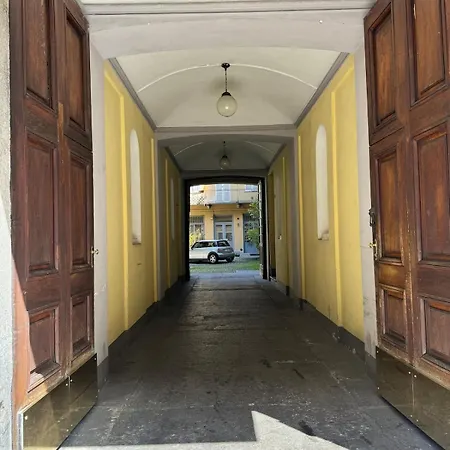 아파트 Loft Mazzini *