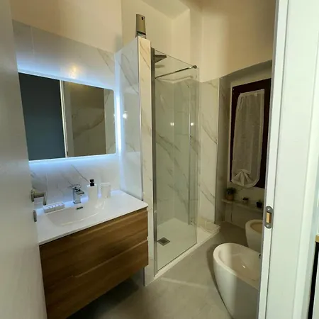 Loft Mazzini 아파트 *