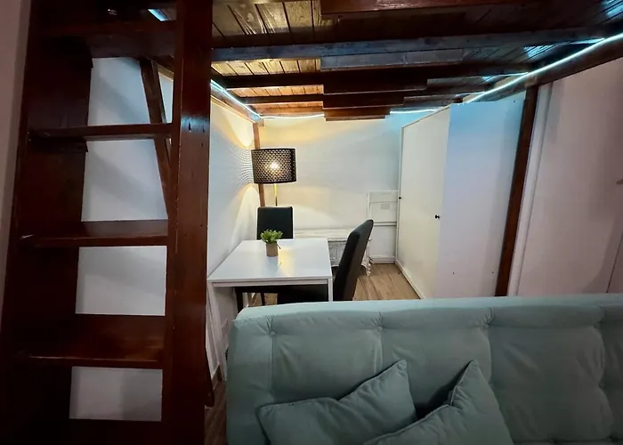 Loft Mazzini *