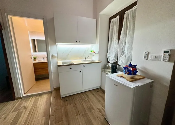 Διαμέρισμα Loft Mazzini *