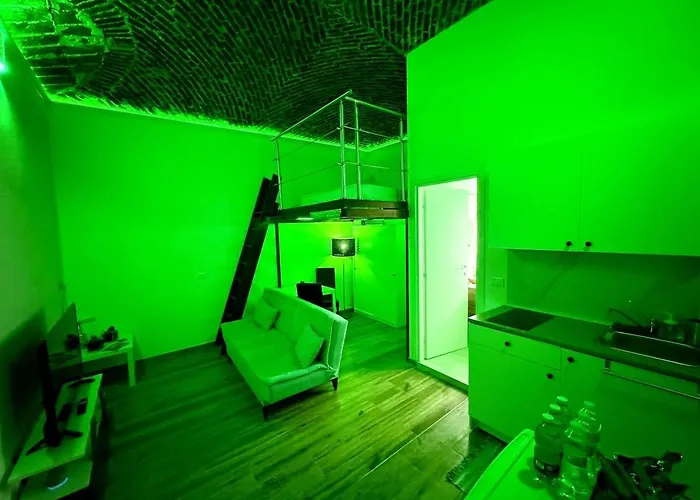 Loft Mazzini *